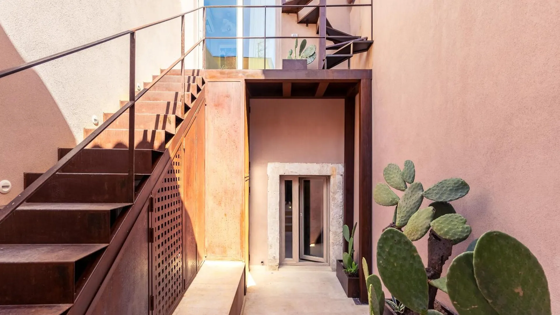 Apartament Charming Nest With Terrace By Wonderful Italy Noto 0*,